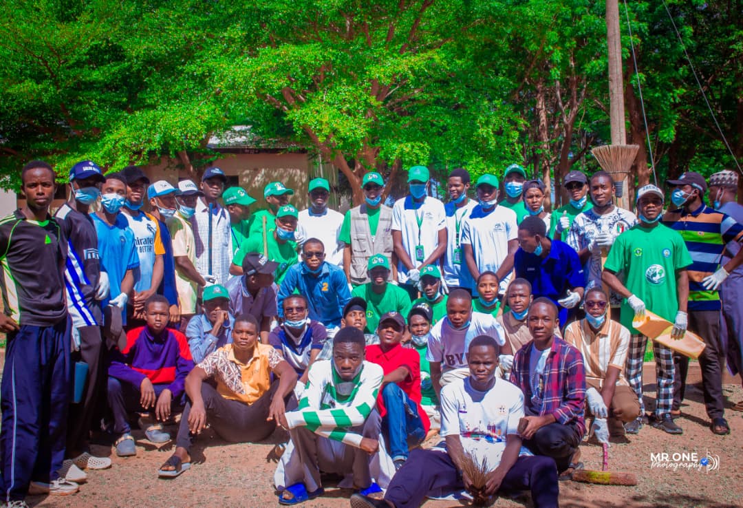 Environmental Sanitation Campaign