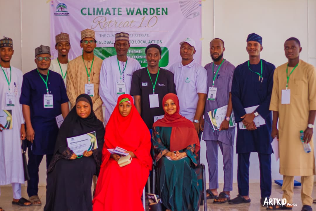 Climate Warden Retreat